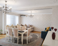 Xətai rayonu , Köhnə Günəşli qəs., 5 otaq