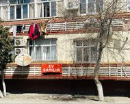 Sumqayıt ş., Köhnə tikili , 3 otaq