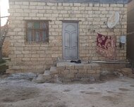 Sumqayıt ş., Həyət evi / Villa , 1 otaq