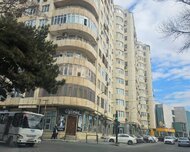 Nizami rayonu , Qara Qarayev m., 2 otaq