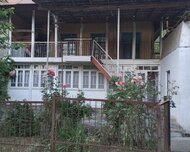 Şəki ş., Həyət evi / Villa , 4 otaq