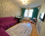 Xətai rayonu , Həzi Aslanov qəs., 2 otaq