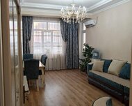 Nizami rayonu , Qara Qarayev m., 3 otaq