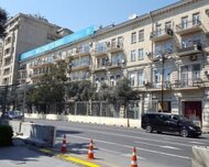 Səbail rayonu , Sahil m., 2 otaq