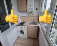 Yasamal rayonu , İnşaatçılar m., 1 otaq