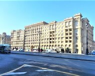 Nərimanov rayonu , Nəriman Nərimanov m., 3 otaq