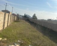 Xəzər rayonu , Buzovna qəs., 4 sot