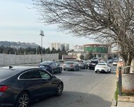 Suraxanı rayonu , Qaraçuxur qəs., 2 otaq