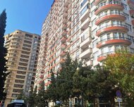 Səbail rayonu , Badamdar qəs., 3 otaq