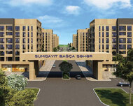 Sumqayıt ş., Yeni tikili , 2 otaq