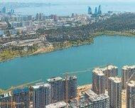 Yasamal rayonu , Yeni Yasamal qəs., 2 otaq