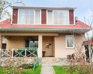 Qəbələ ş., Həyət evi / Villa , 4 otaq