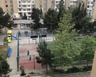 Xətai rayonu , Həzi Aslanov m., 3 otaq