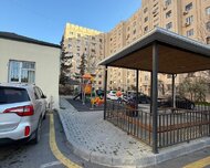 Nizami rayonu , Xalqlar Dostluğu m., 3 otaq