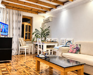 Nizami rayonu , Xalqlar Dostluğu m., 4 otaq