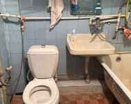 Nizami rayonu , 8-ci kilometr qəs., 2 otaq