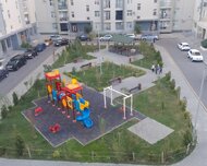 Yasamal rayonu , İnşaatçılar m., 2 otaq