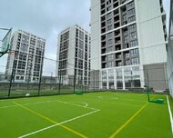 Nizami rayonu , Koroğlu m., 2 otaq