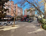 Suraxanı rayonu , Yeni Günəşli qəs., 2 otaq