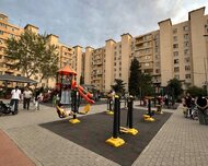 Xətai rayonu , Həzi Aslanov m., 3 otaq