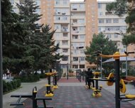 Suraxanı rayonu , Yeni Günəşli qəs., 2 otaq