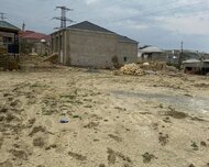 Abşeron rayonu , Masazır qəs., 3 sot