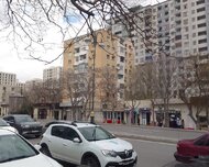 Yasamal rayonu , İnşaatçılar m., 2 otaq