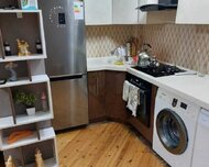 Suraxanı rayonu , Yeni Günəşli qəs., 2 otaq