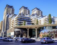 Nəsimi rayonu , 28 May m., 2 otaq