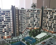 Sabunçu rayonu , Bakixanov qəs., 2 otaq