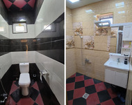 Sumqayıt ş., Həyət evi / Villa , 4 otaq