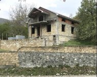 Şəki ş., Həyət evi / Villa , 6 otaq