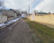 Quba ş., Torpaq , 1 otaq