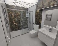 Nizami rayonu , 8-ci kilometr qəs., 2 otaq