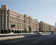 Nərimanov rayonu , Nəriman Nərimanov m., 3 otaq