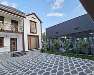 Qəbələ ş., Həyət evi / Villa , 5 otaq
