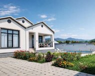 Qəbələ ş., Həyət evi / Villa , 4 otaq