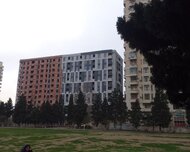 Yasamal rayonu , İnşaatçılar m., 1 otaq