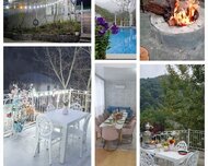 Qəbələ ş., Həyət evi / Villa , 5 otaq