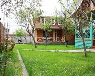Qəbələ ş., Həyət evi / Villa , 3 otaq