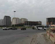 Xətai rayonu , Həzi Aslanov m., 1 otaq
