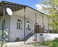 Şəki ş., Həyət evi / Villa , 3 otaq