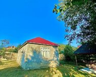 Qəbələ ş., Həyət evi / Villa , 3 otaq