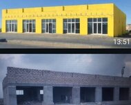Quba ş., Obyekt / Ofis , 5 otaq
