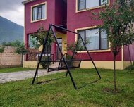 Qax ş., Həyət evi / Villa , 4 otaq