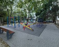 Binəqədi rayonu , 8-ci mikrorayon qəs., 3 otaq
