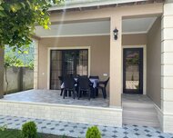 Qax ş., Həyət evi / Villa , 3 otaq