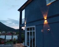 Qax ş., Həyət evi / Villa , 5 otaq