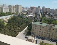 Yasamal rayonu , İnşaatçılar m., 2 otaq