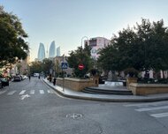 Səbail rayonu , İçəri Şəhər m., 3 otaq